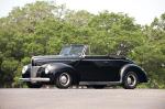 Ford DeLuxe Custom Convertible Coupe 1940 года